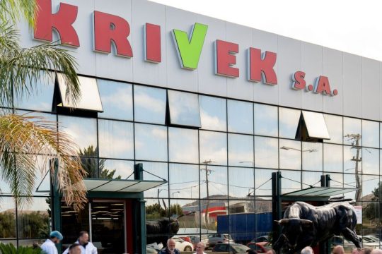 KRIVEK GROUP OF COMPANIES